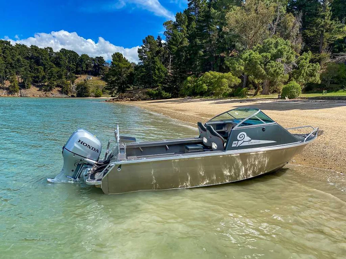 Ramco Boats Dominator 50 2019 boat specs