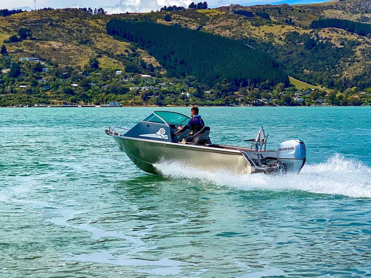 Ramco Boats Dominator 55 2019 boat specs