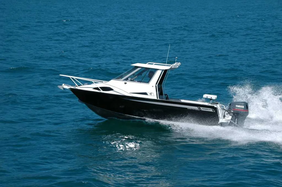 Ramco Boats Fishmaster 6250 2020 boat specs