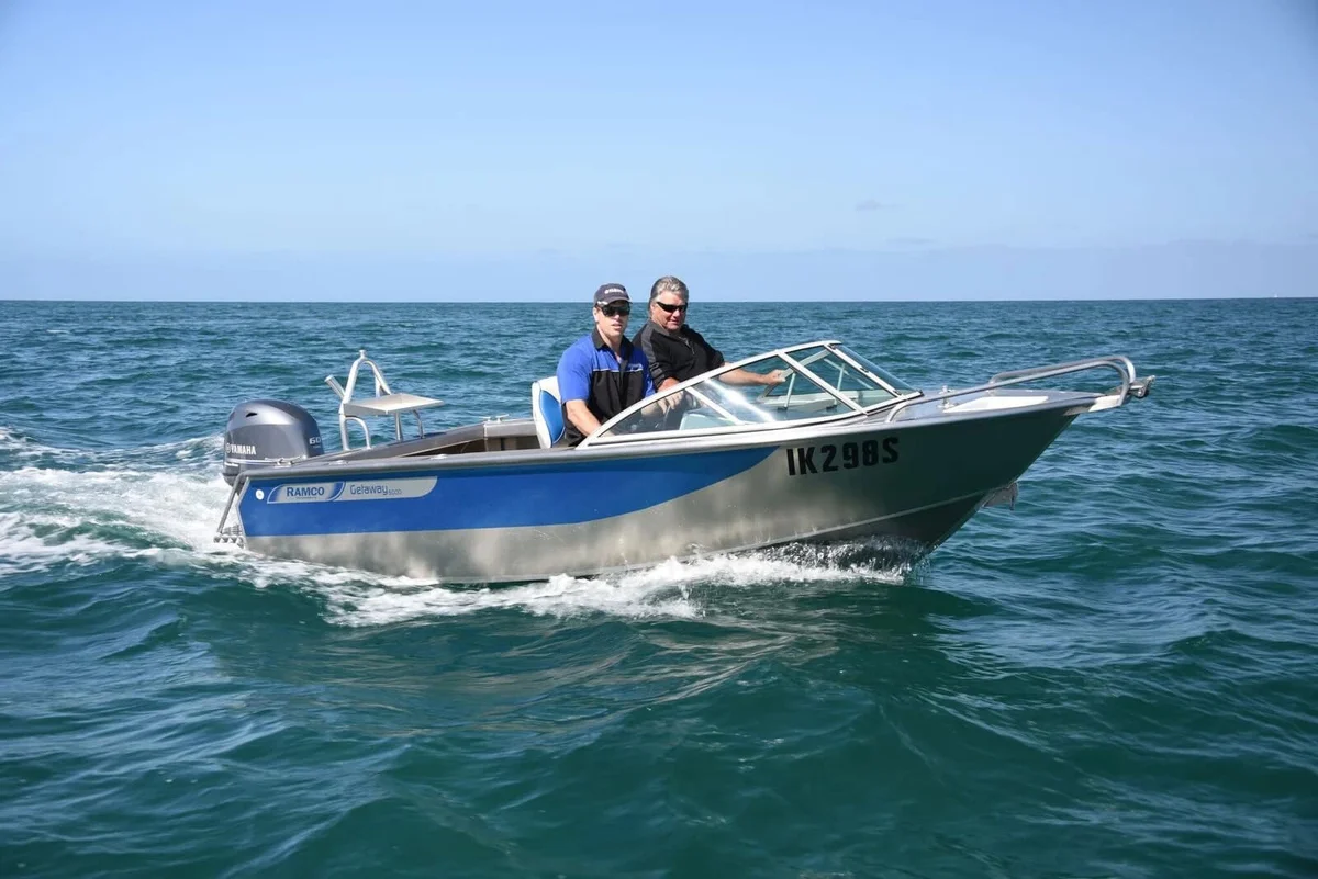 Ramco Boats Getaway 5000 2020 boat specs