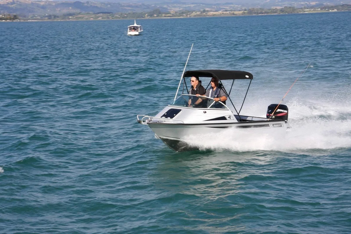 Ramco Boats Prelude 4750 2016 boat specs