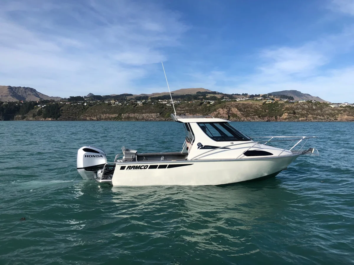 Ramco Boats Provider 7010 2019 boat specs