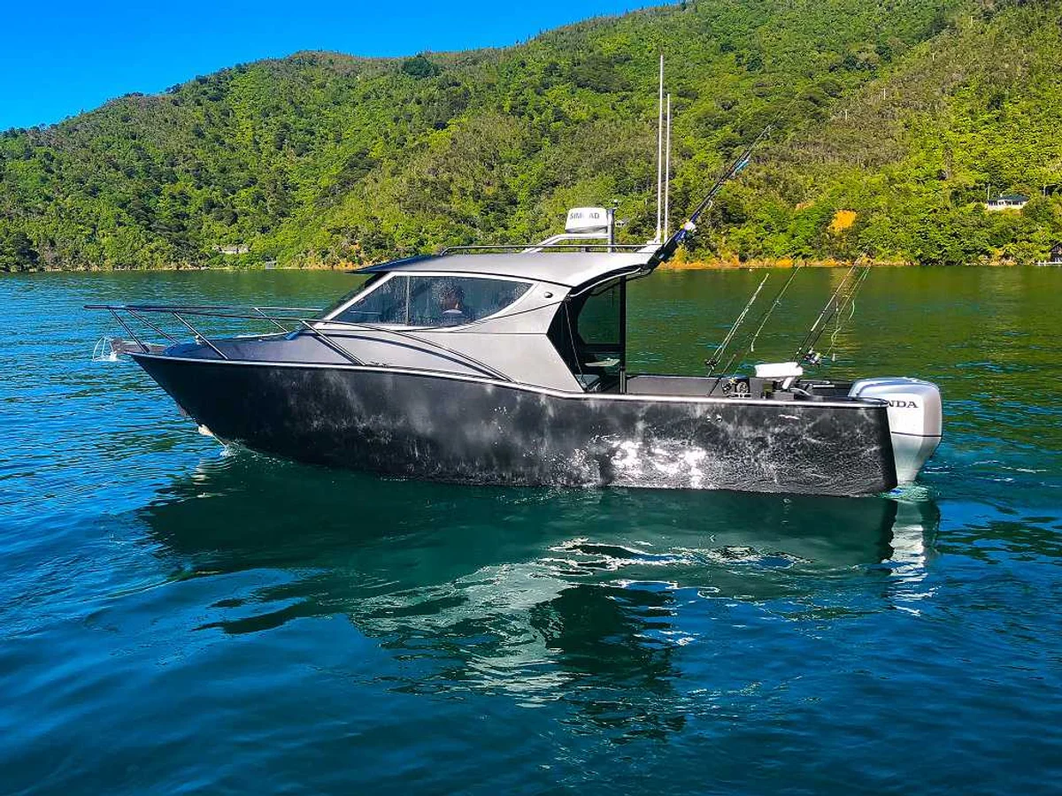 Ramco Boats Ultimate 9000 2022 boat specs