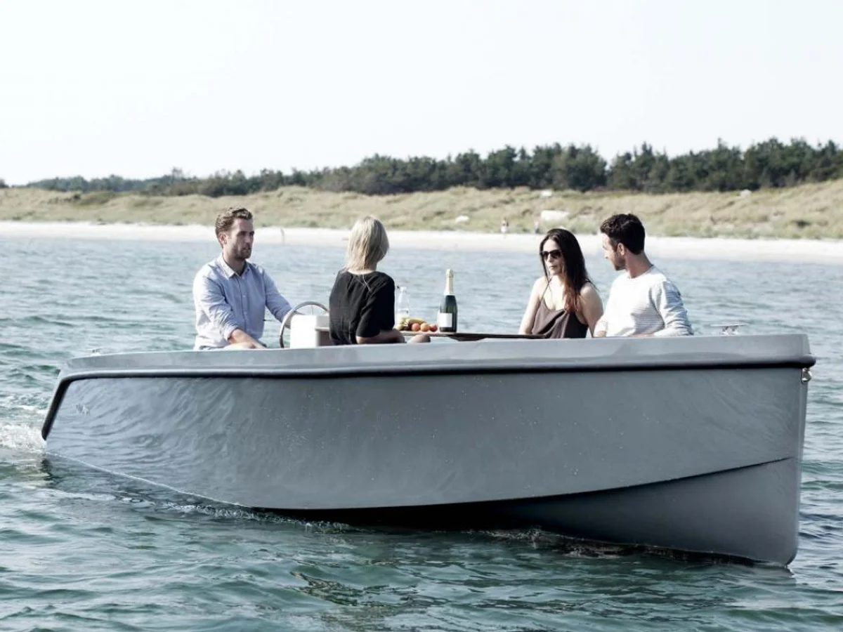 Picnic 18 E-Series Boat Specs