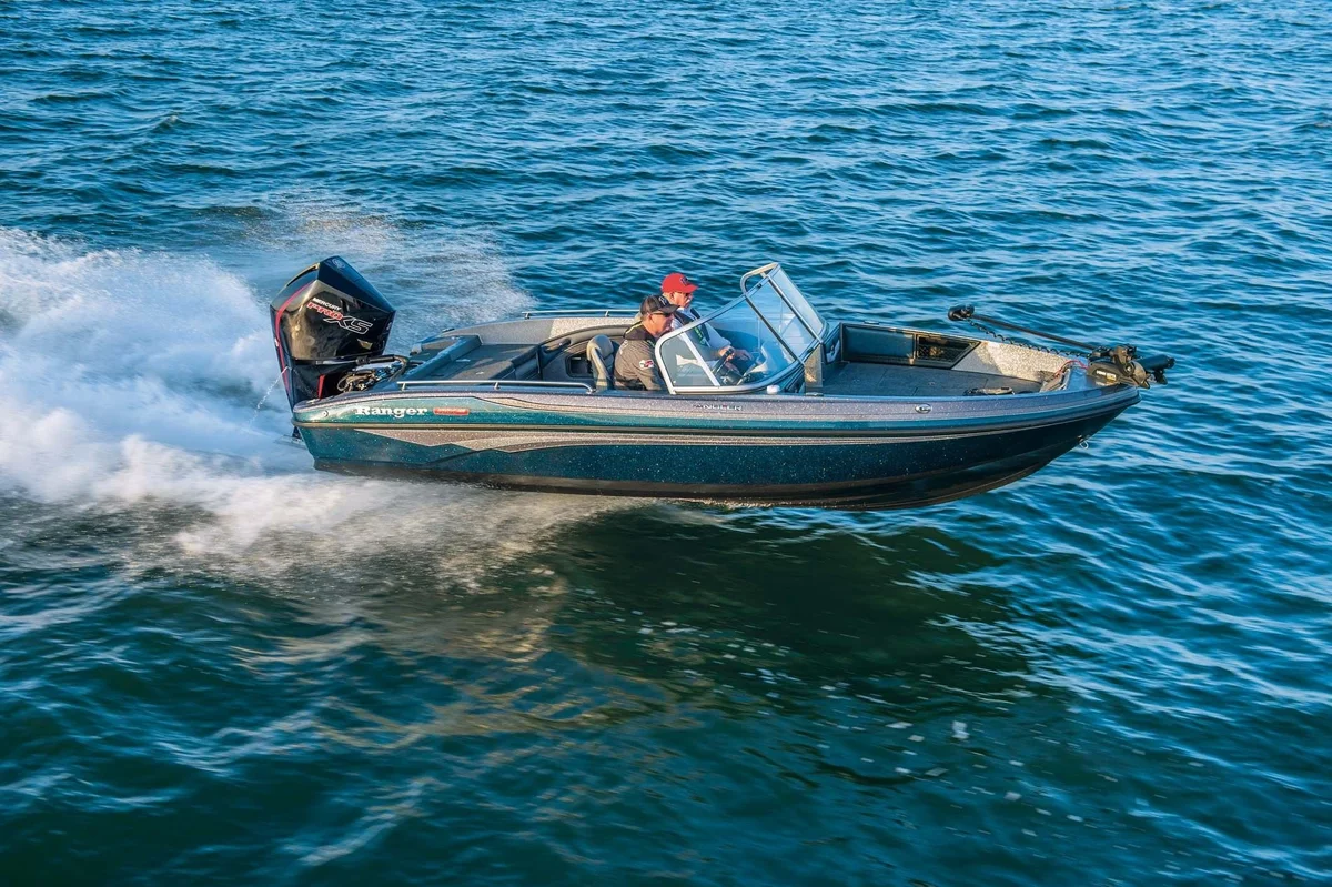 1880MS Boat Specs
