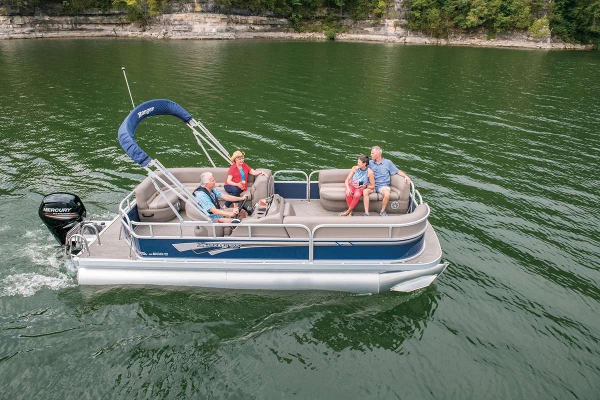 200C Boat Specs