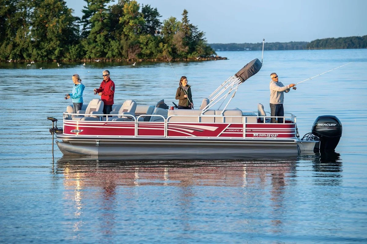 220FC Boat Specs