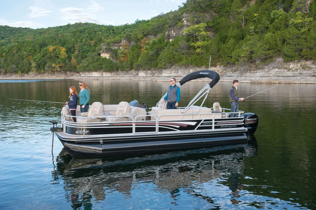 223FC Boat Specs