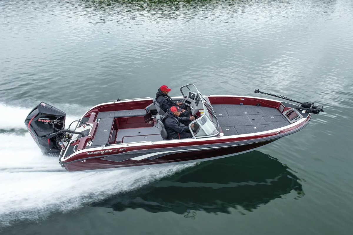 620FS PRO Boat Specs