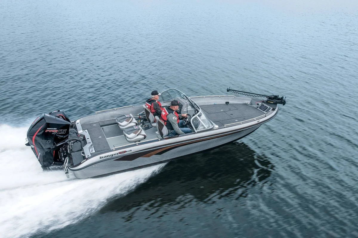 620FS Ranger Cup Equipped Boat Specs