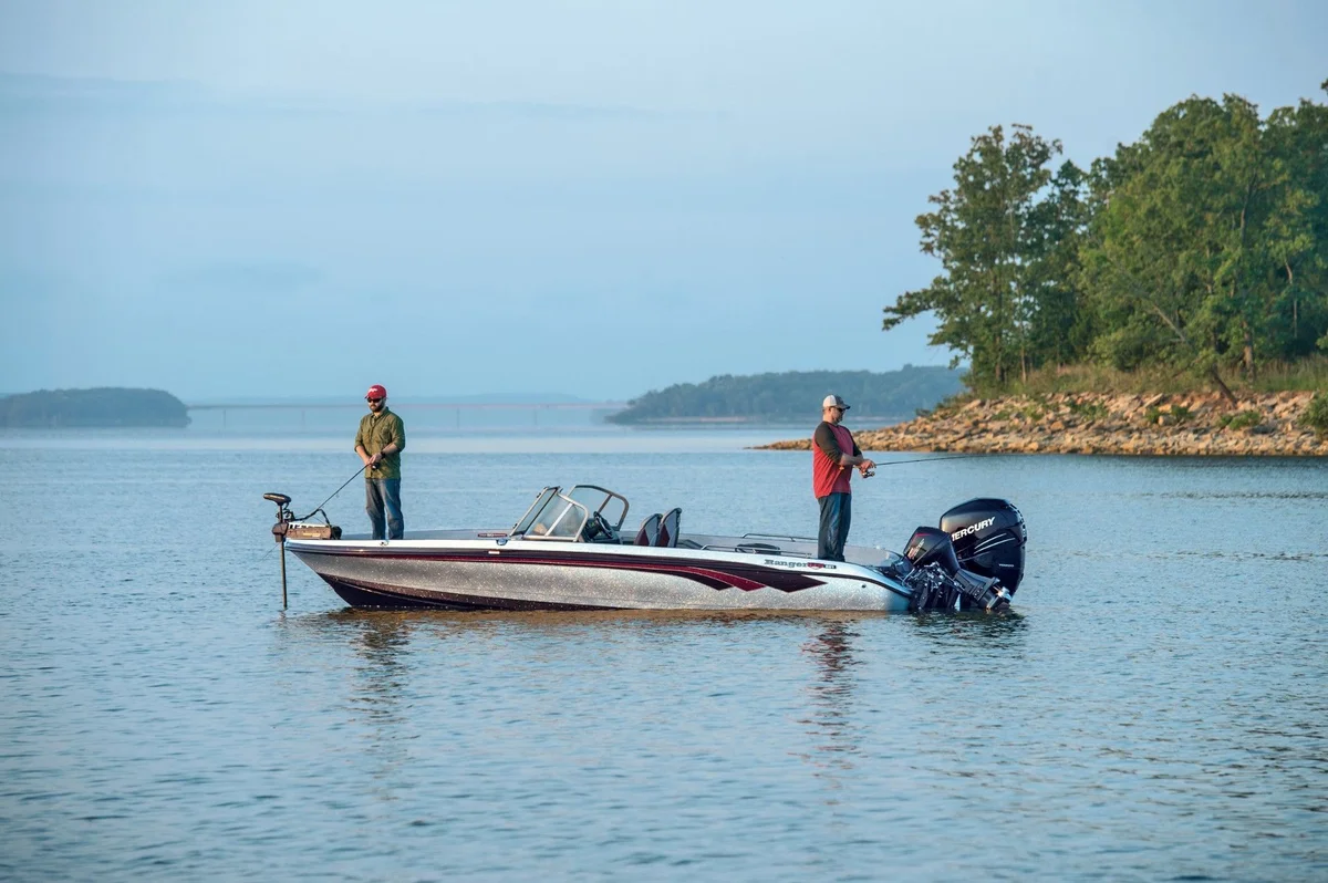 Ranger Boats 621FS Ranger Cup Equipped Fisherman Series 2023 boat specs