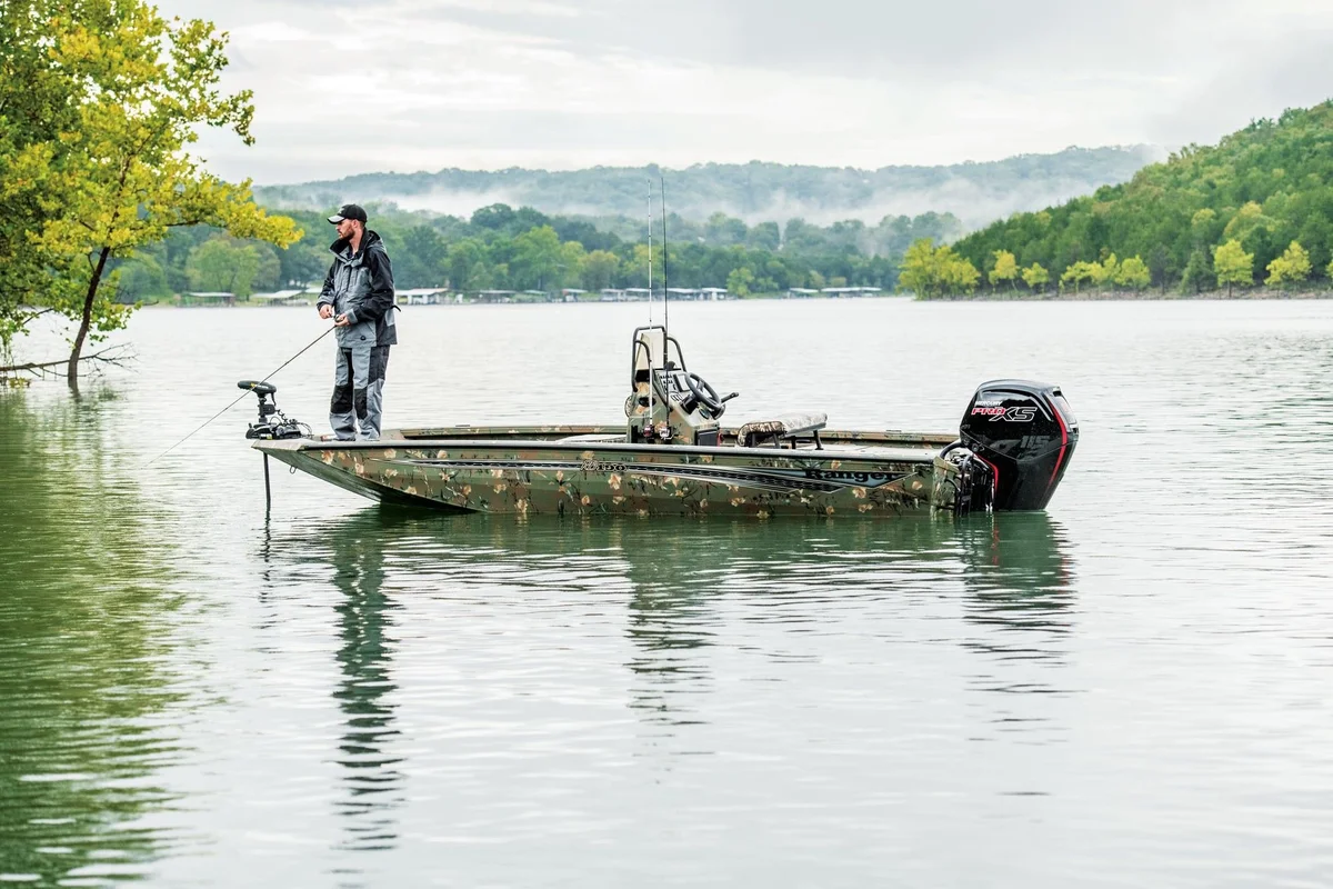 RB190 Boat Specs