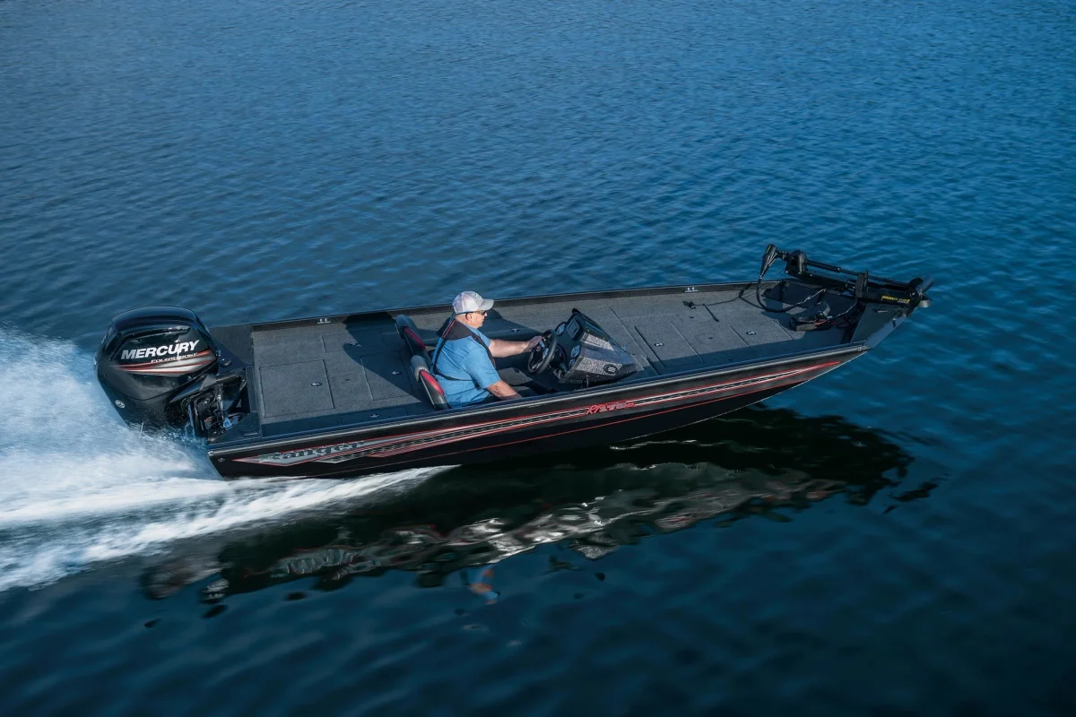 Ranger Boats RT178C 2023 boat specs