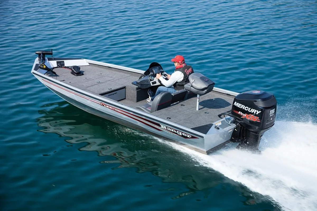 RT188C Boat Specs
