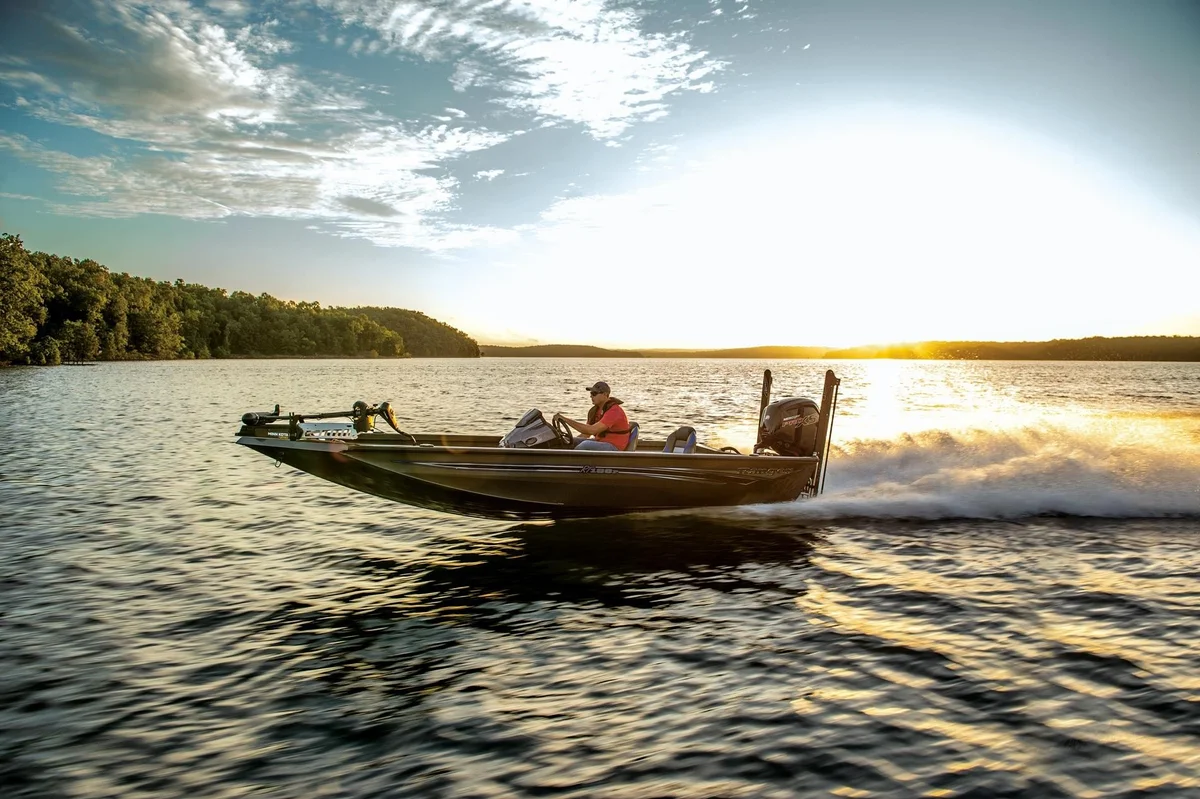 RT188P Boat Specs