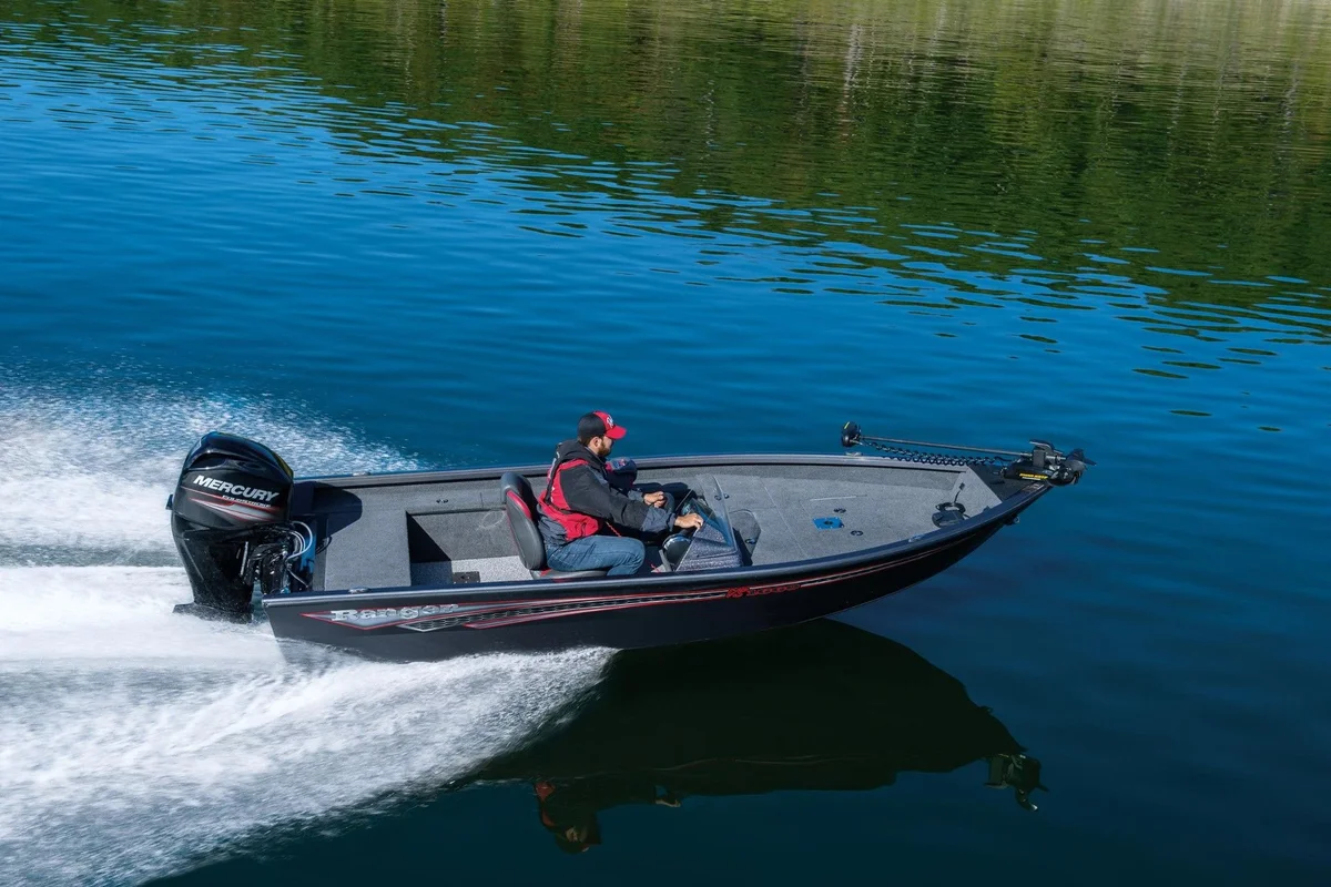 Ranger Boats VS1665SC 2023 boat specs