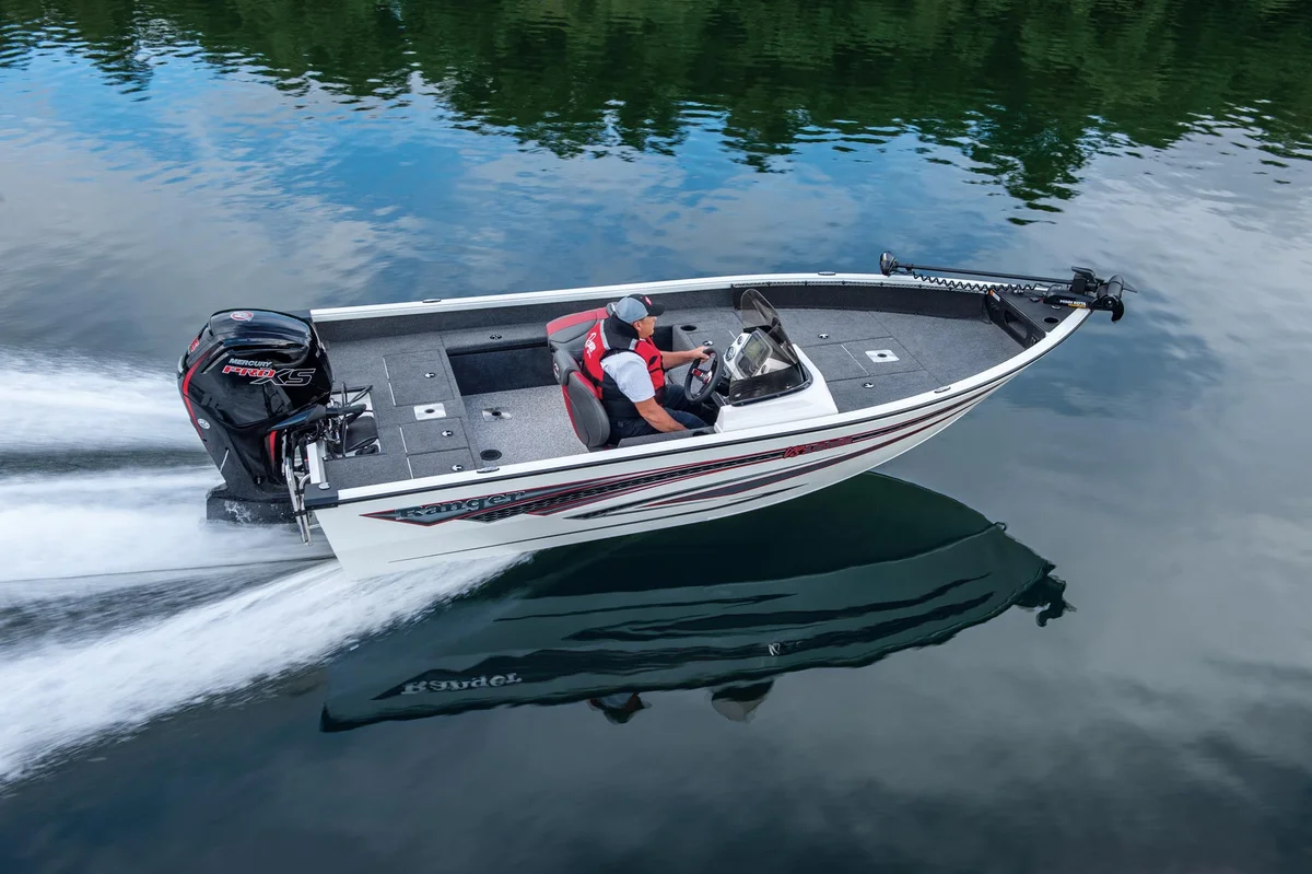 Ranger Boats VS1682SC Angler  2023 boat specs