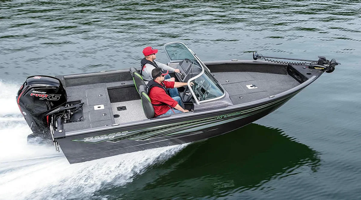 Ranger Boats VS1682SC Reata 2023 boat specs