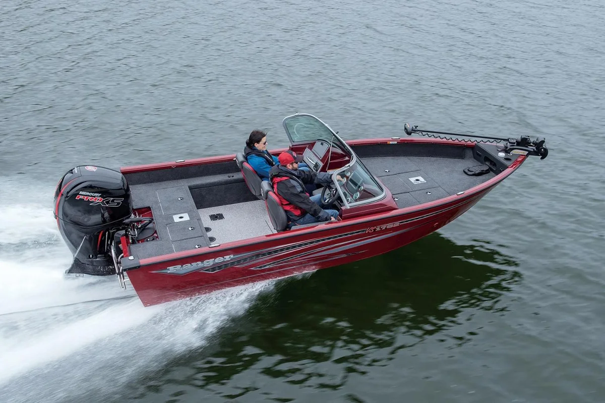 VS1782 WT Boat Specs