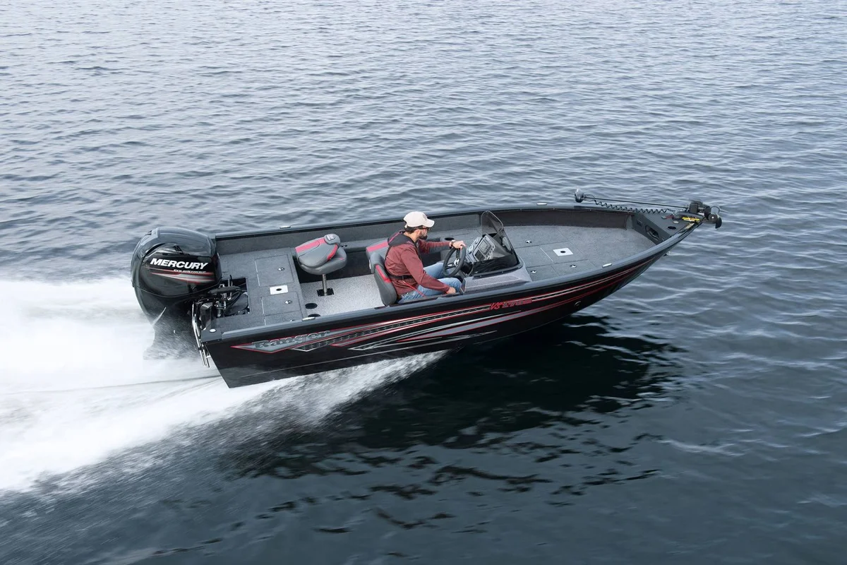 VS1782SC Angler Boat Specs