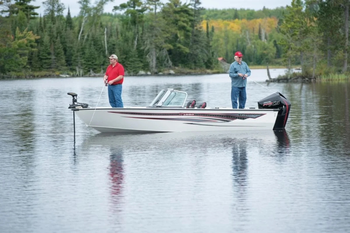 Ranger Boats VS1882SC Angler  2023 boat specs