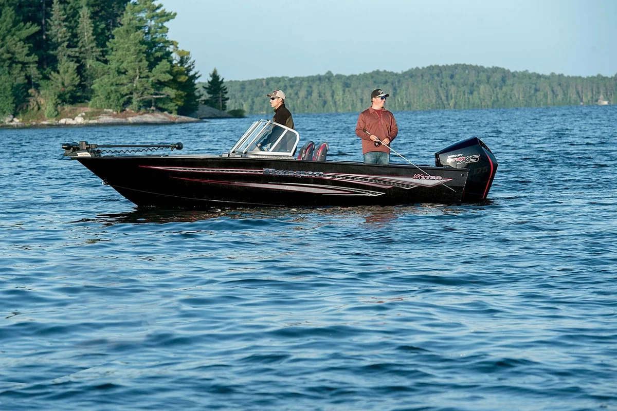 Ranger Boats VX1788WT 2023 boat specs