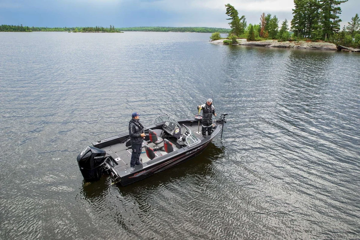 VX1888WT Boat Specs