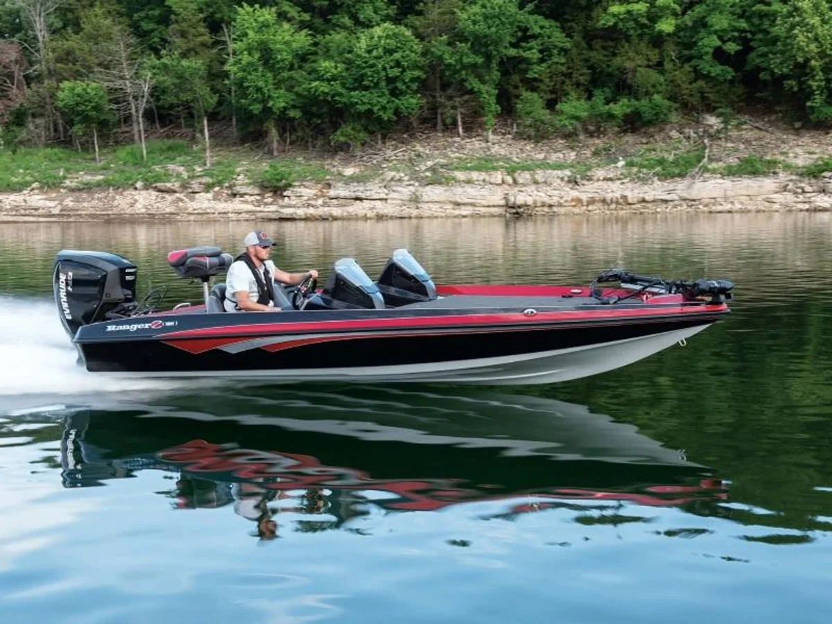 Ranger Boats Z185 Z500/Z100 Series 2022 boat specs