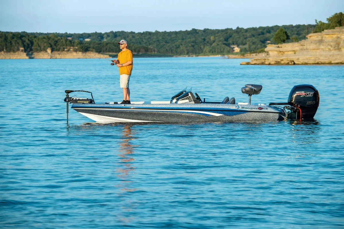 Z518 Boat Specs