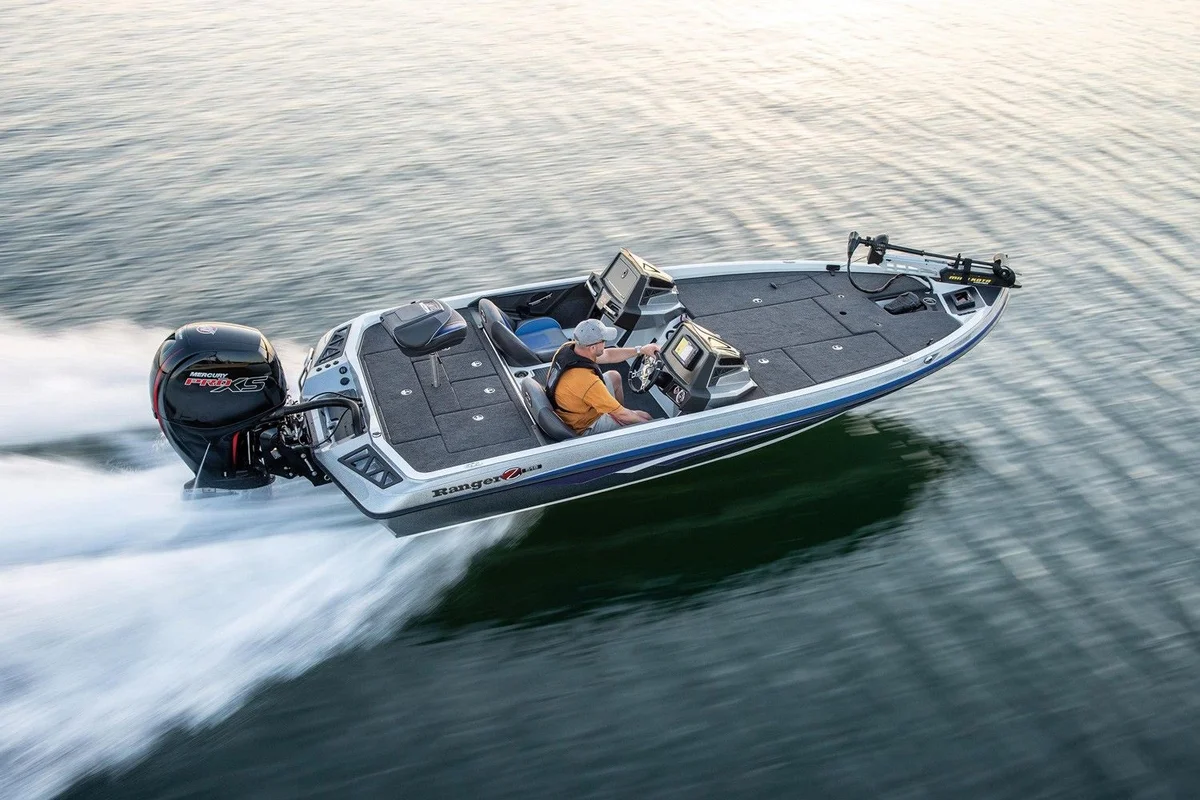 Ranger Boats Z518 Ranger Cup Equipped  Z500/Z100 Series 2023 boat specs