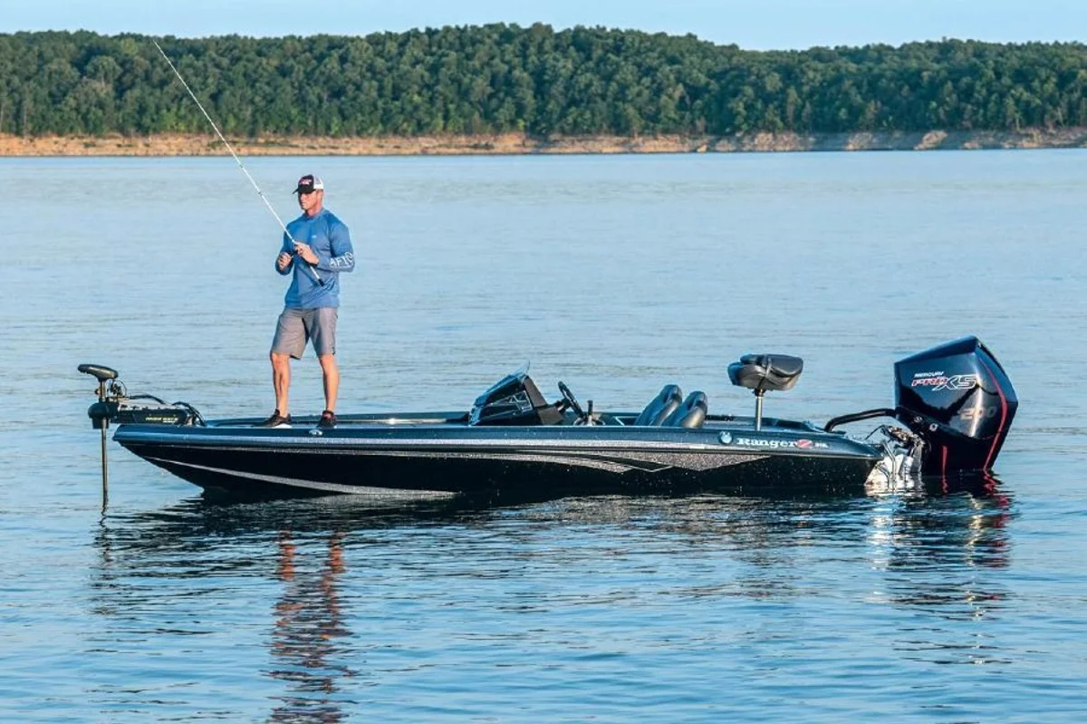 Ranger Boats Z518L 2021 boat specs