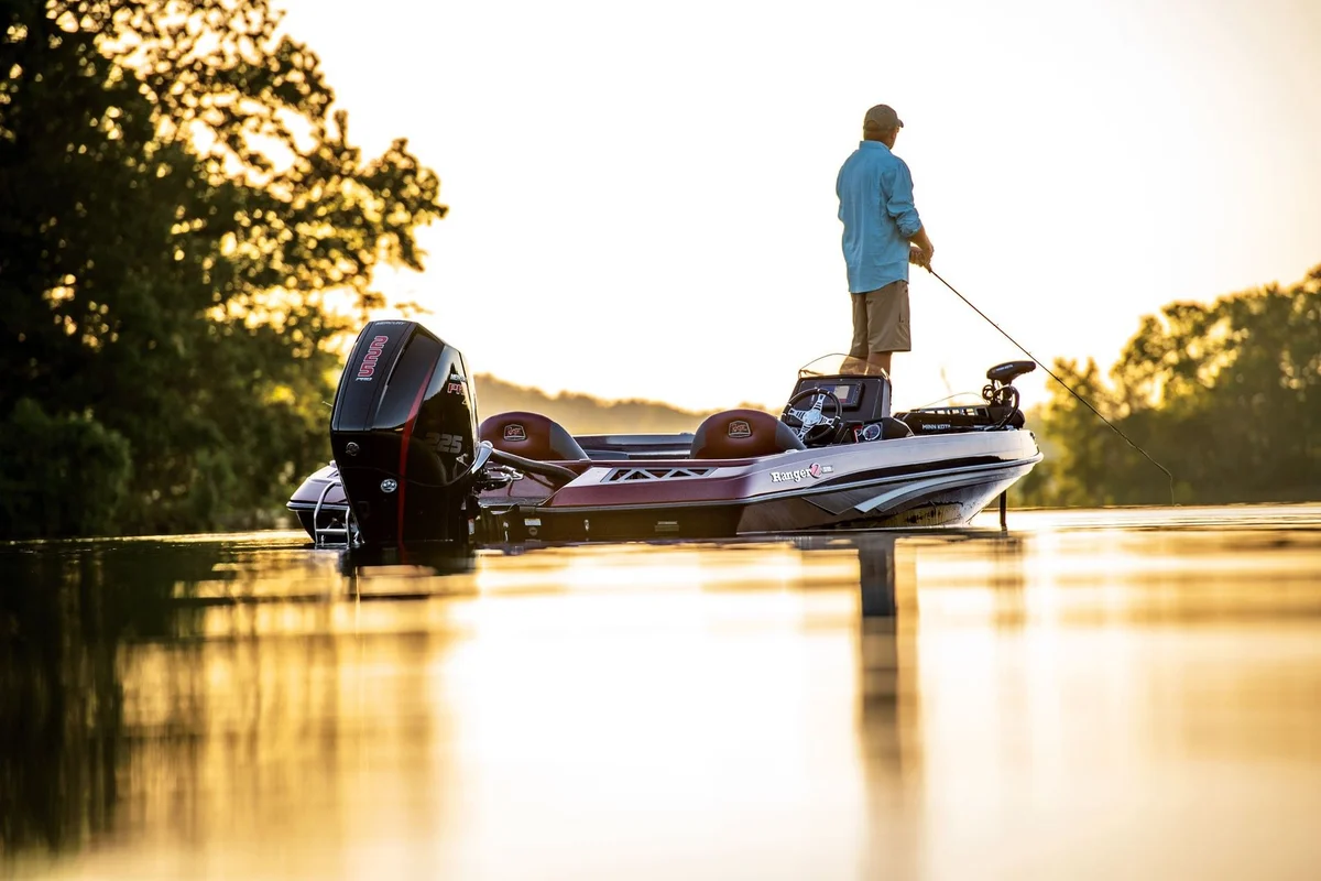 Z519 Boat Specs