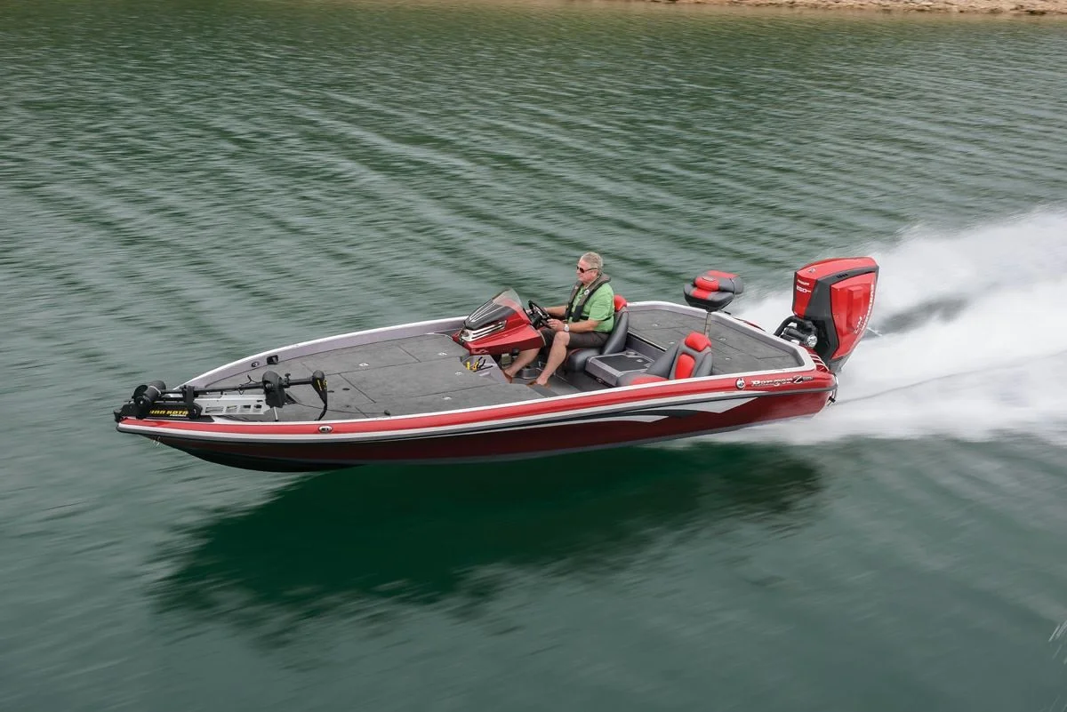 Z520C Ranger Cup Equipped Boat Specs