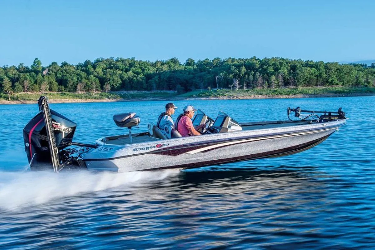 Z520L Boat Specs
