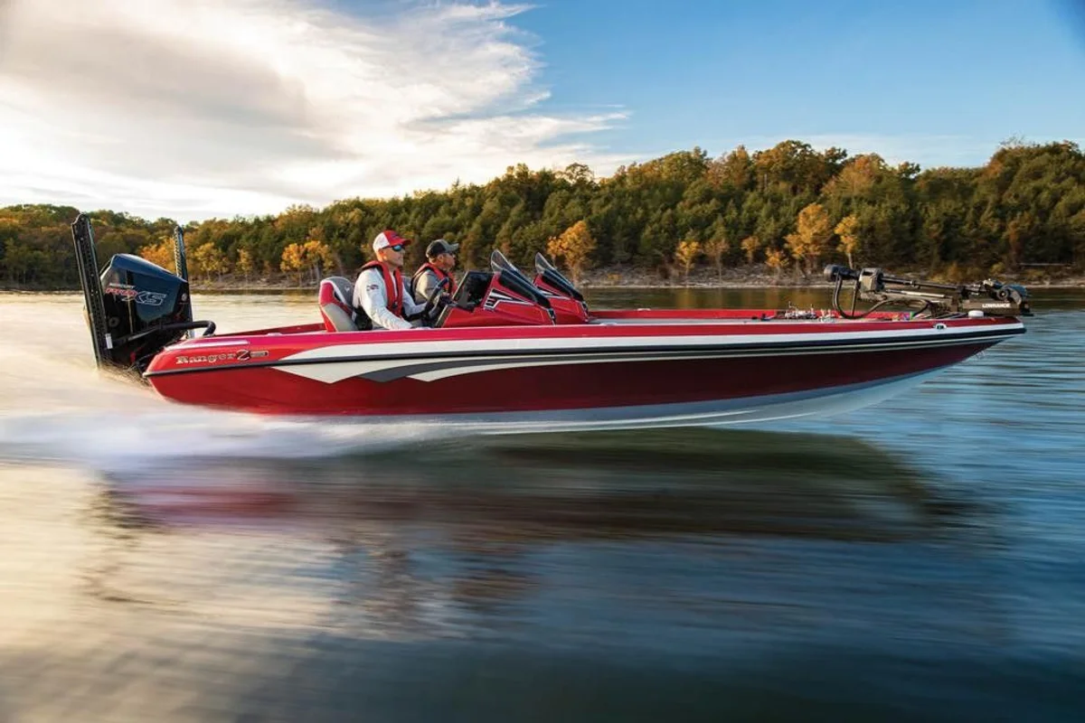 Z520R Boat Specs