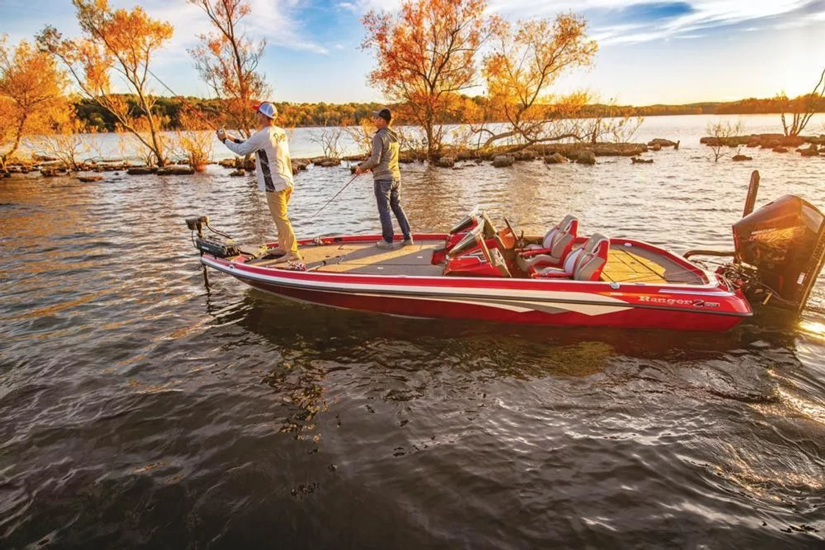 Ranger Boats Z520R 55th Anniversary Limited Edition  2023 boat specs