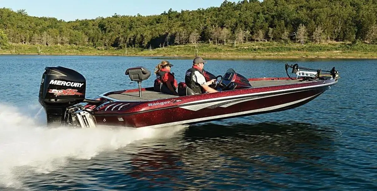 Z521C Boat Specs