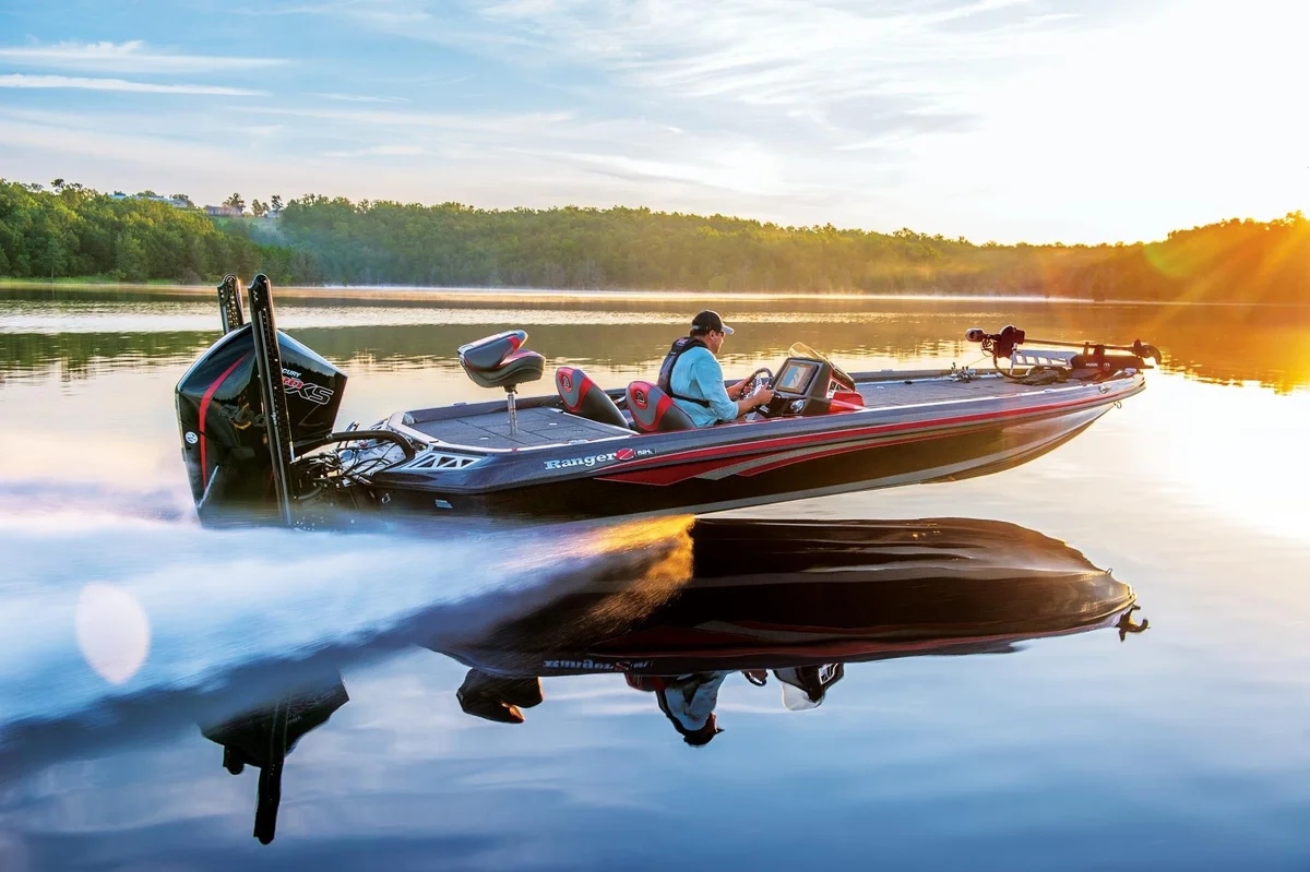 Z521L Boat Specs