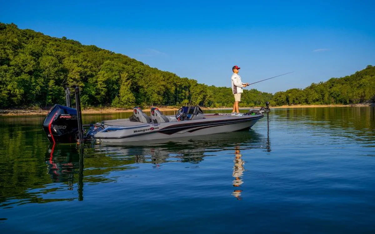 Z521R 55th Anniversary Limited Edition Boat Specs