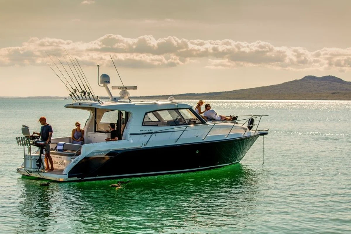 Rayglass Boats 3500 2022 boat specs