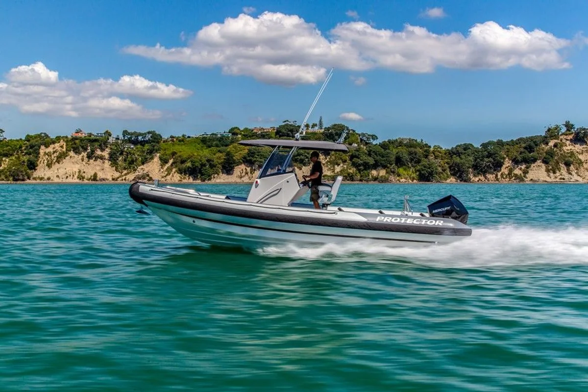 Rayglass Boats Protector 250 Chase 2021 boat specs