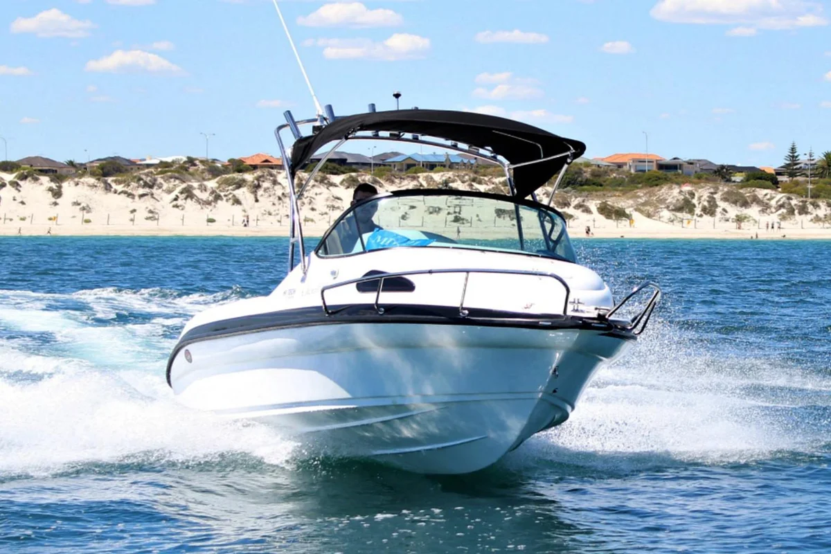 Chianti 585 Boat Specs