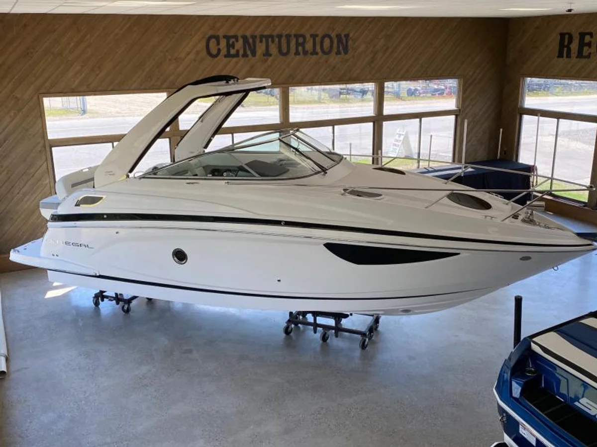 28 Express SOLD Boat Specs