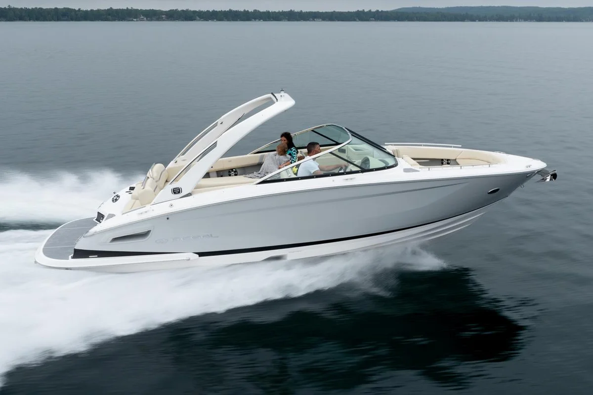 2800 Bowrider Boat Specs