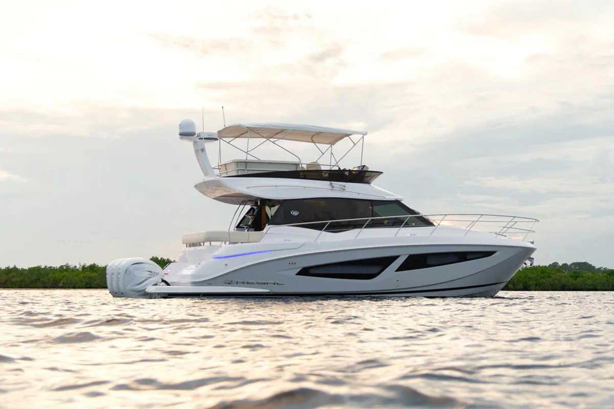42 FXO Boat Specs