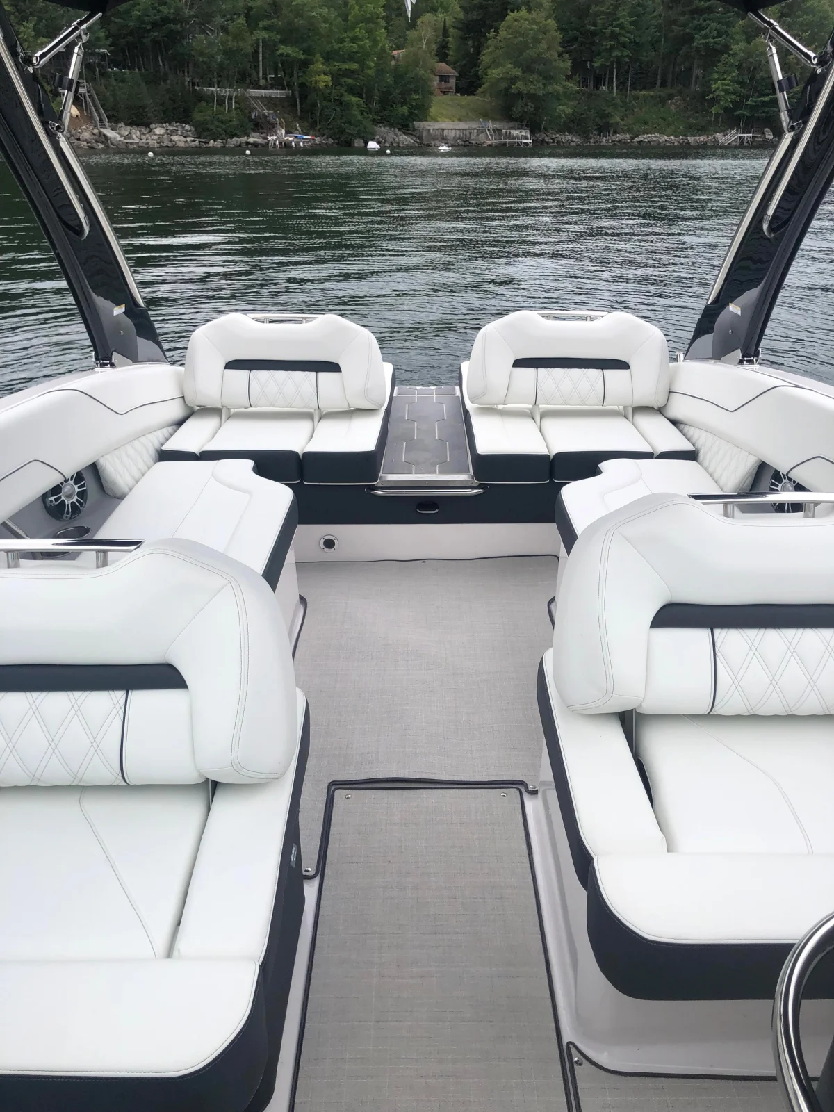 LS6 Boat Specs