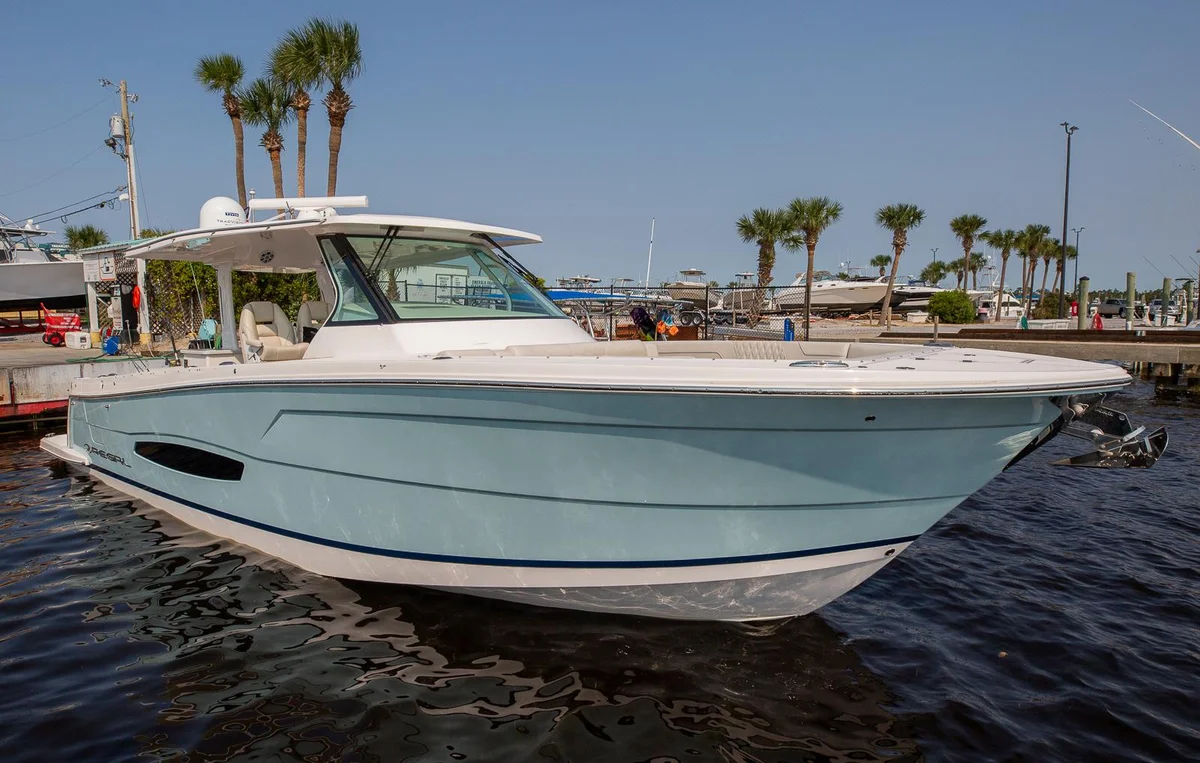 SAV Boat Specs