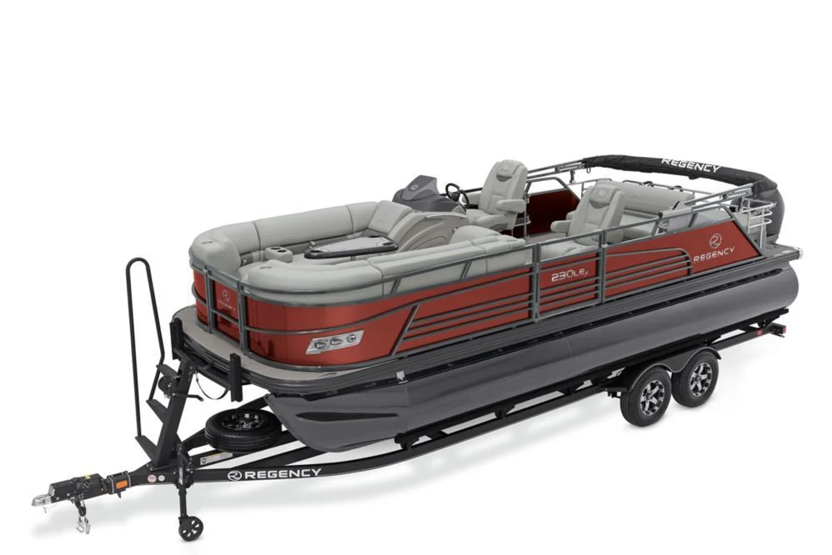 230 LE3 Sport Boat Specs
