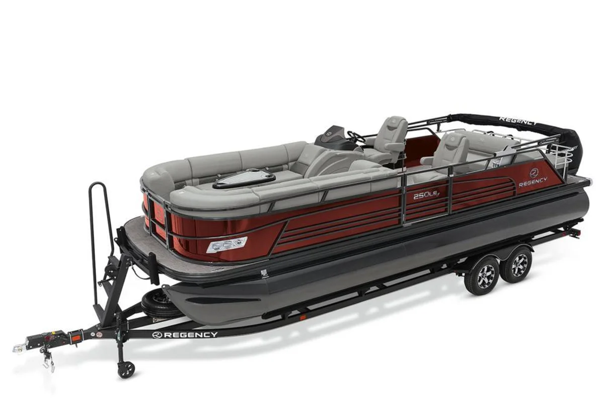 250 LE3 Boat Specs