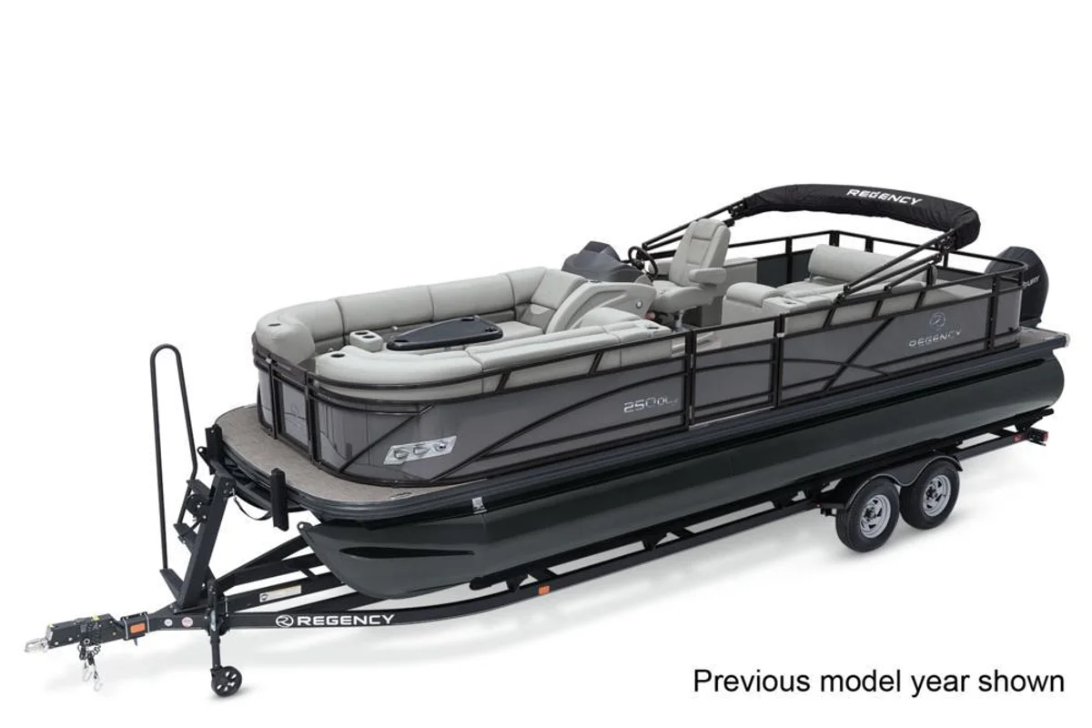 250DL3 Boat Specs